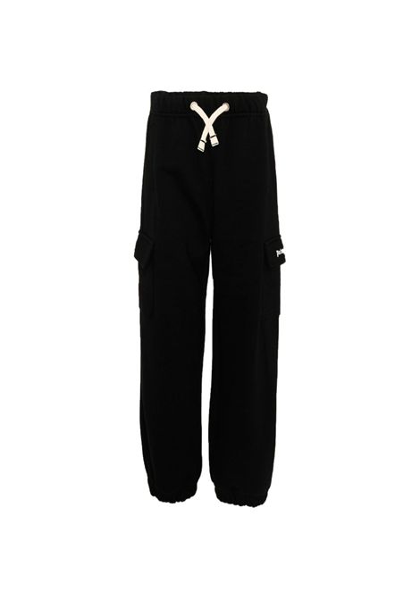 Pantaloni sportivi con logo PALM ANGELS | PBCH016S26FLE001110